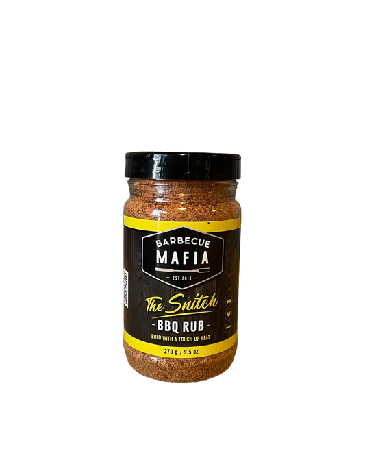 Barbecue Mafia - The Snitch BBQ Rub