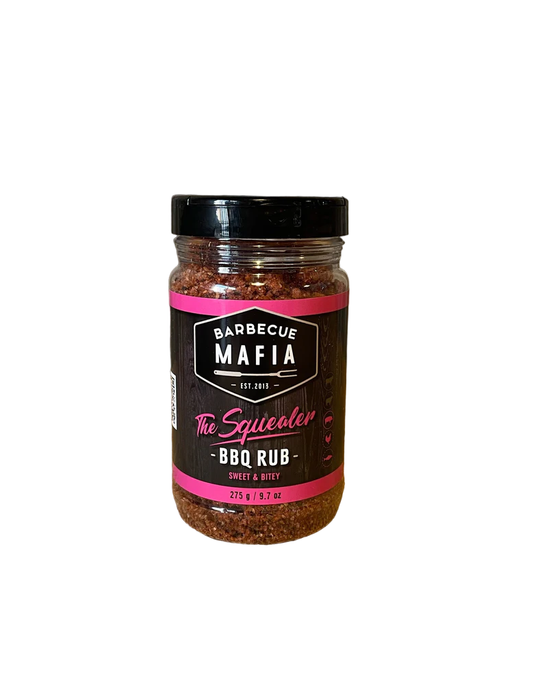 Barbecue Mafia - The Squealer BBQ Rub