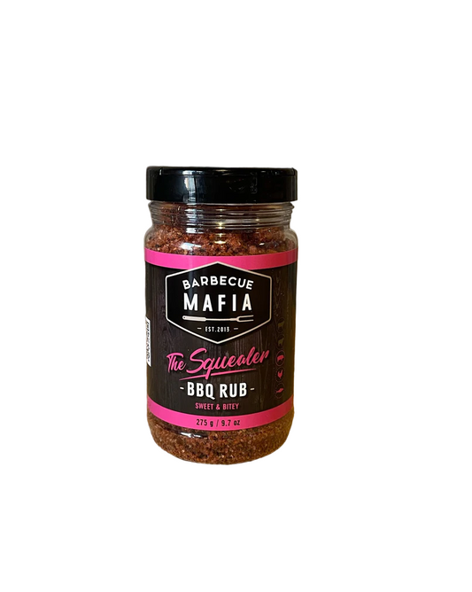 Barbecue Mafia - The Squealer BBQ Rub