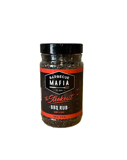 Barbecue Mafia - The Steakout BBQ Rub