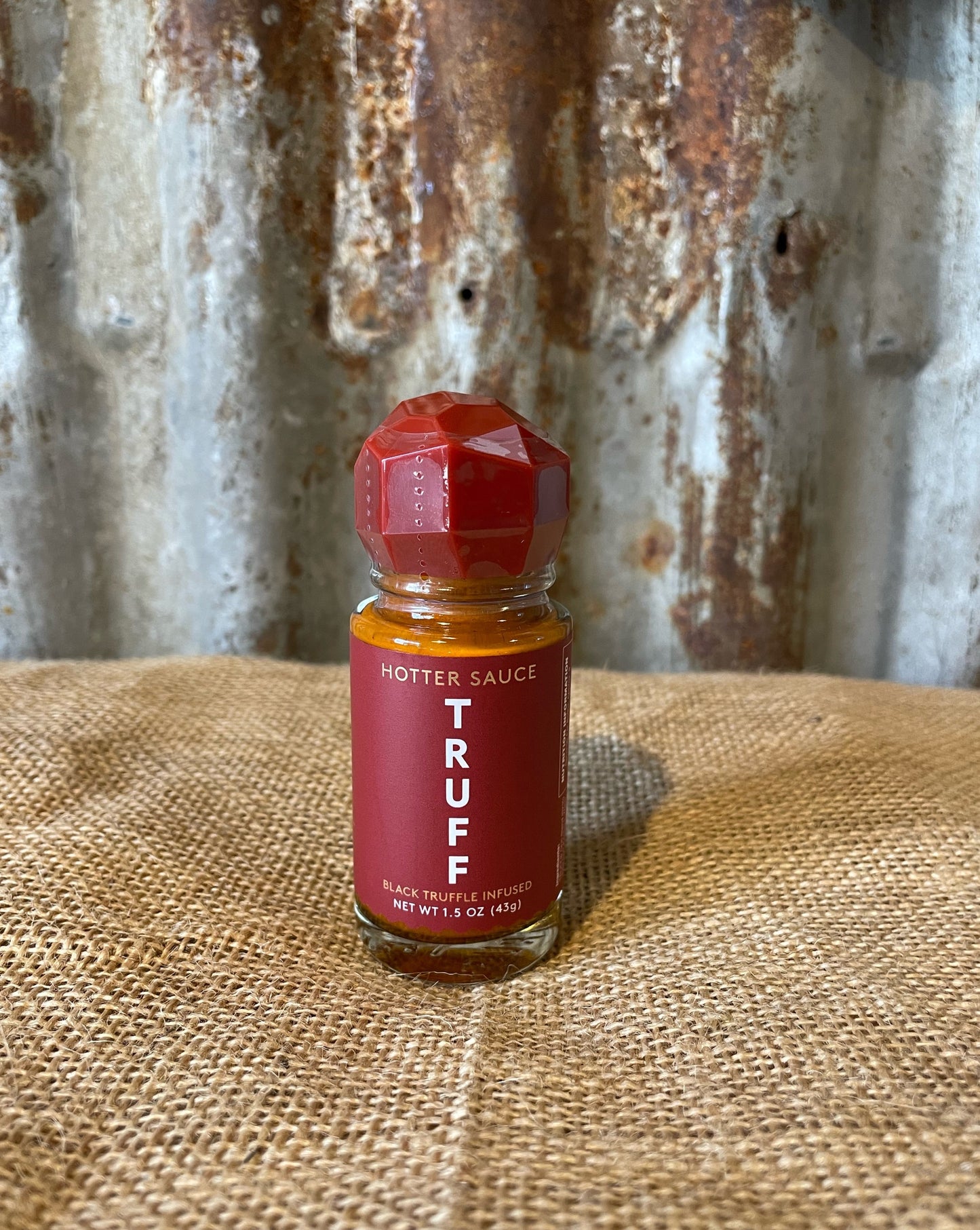 TRUFF Hotter Sauce Mini - Hot Sauce 43g