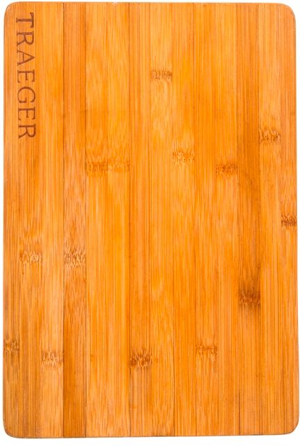 Traeger Magnetic Bamboo Cutting Board