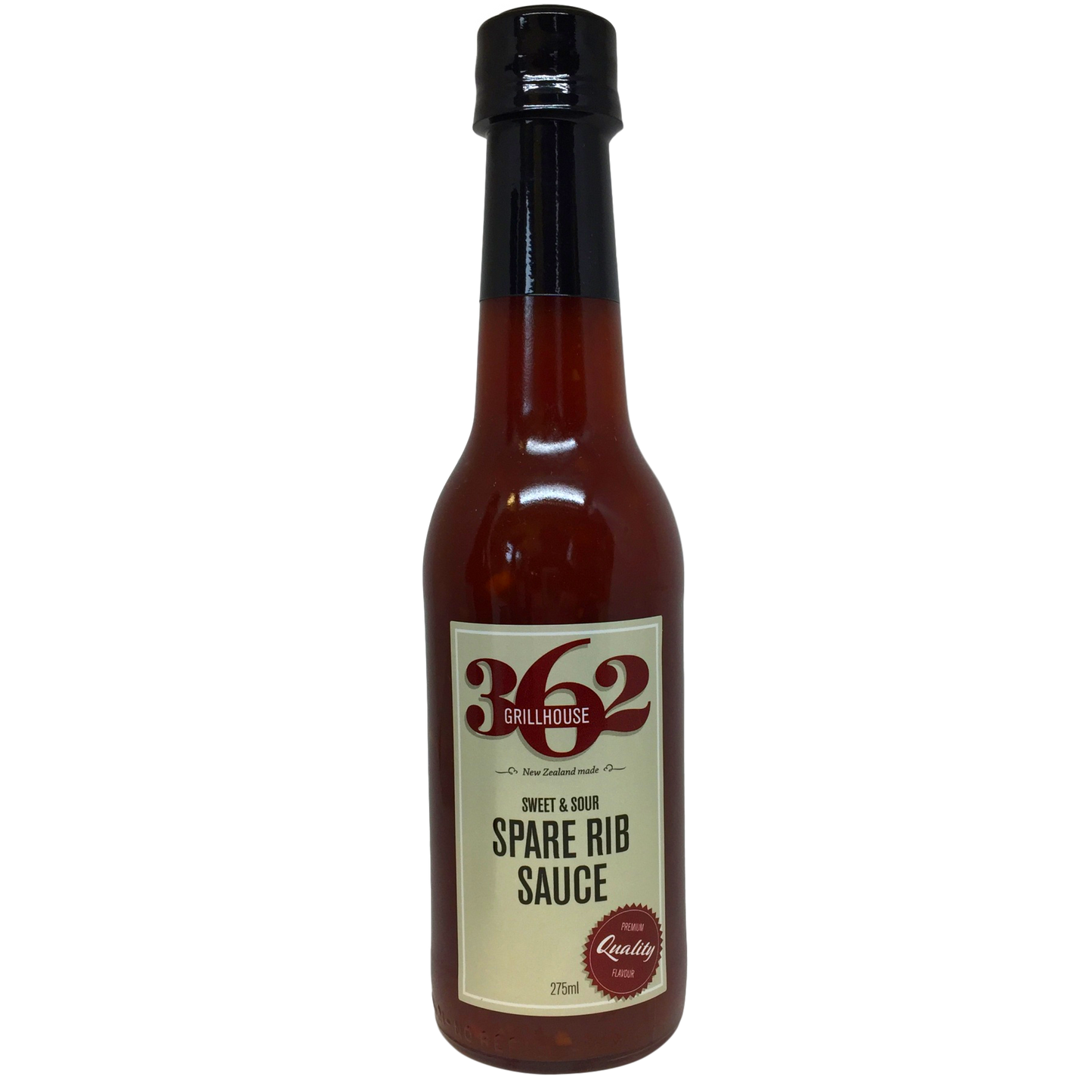 362 Grillhouse - Sweet and Sour Spare Rib Sauce