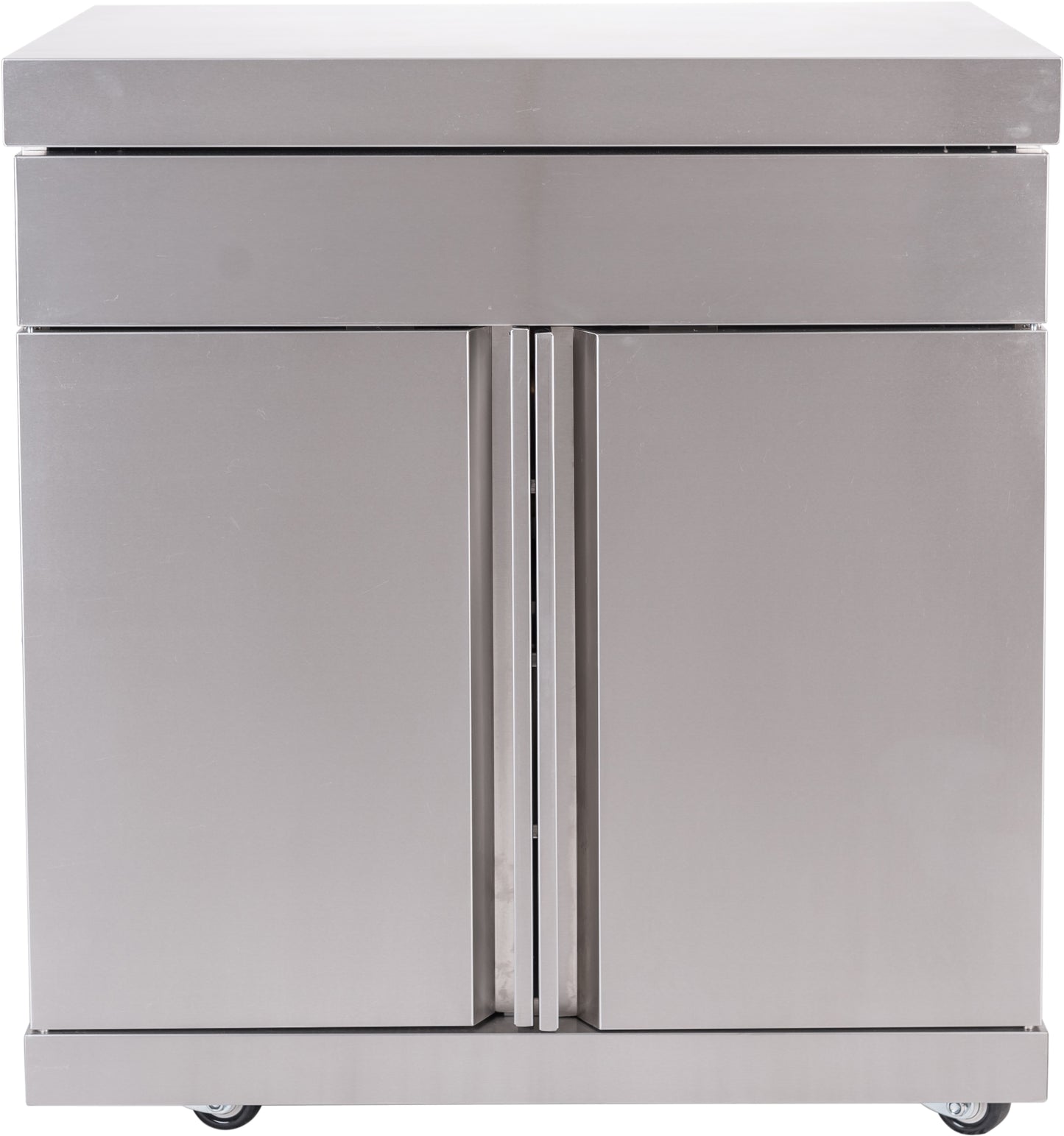 Masport Ambassador Storage Module - Stainless Steel
