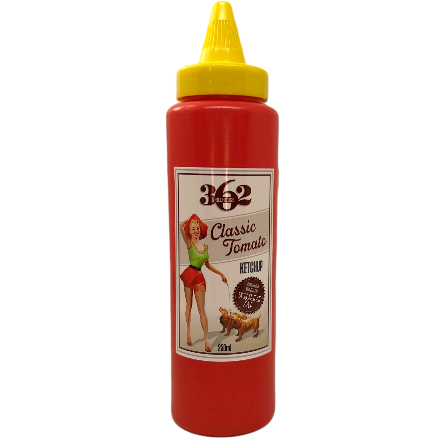 362 Grillhouse - Classic Tomato Ketchup