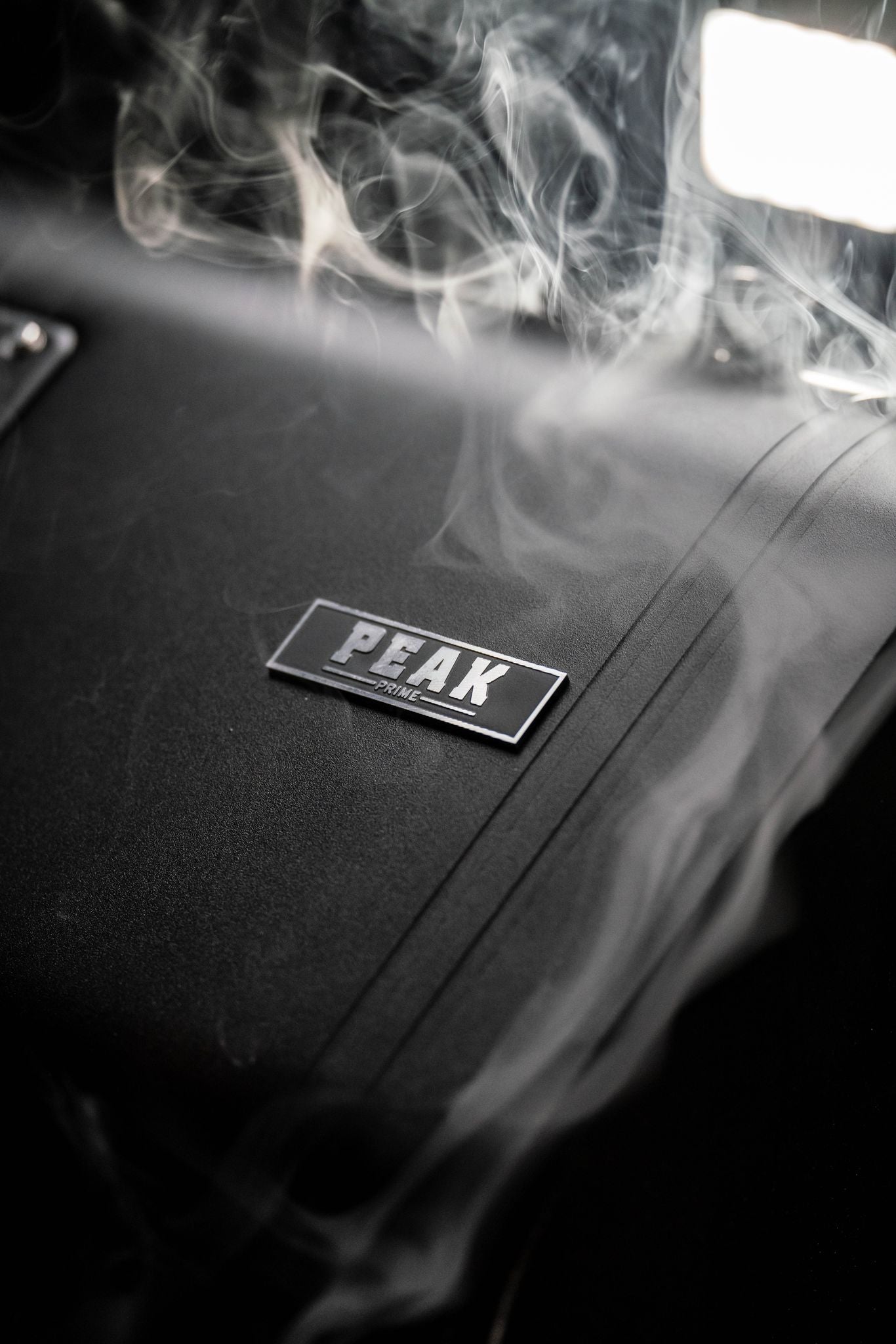 GMG Peak Prime Grill - Black
