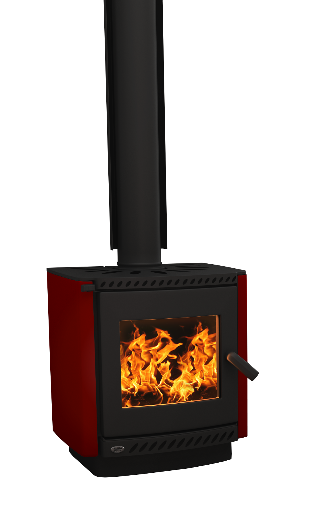 Yunca Oscar Wood Burner