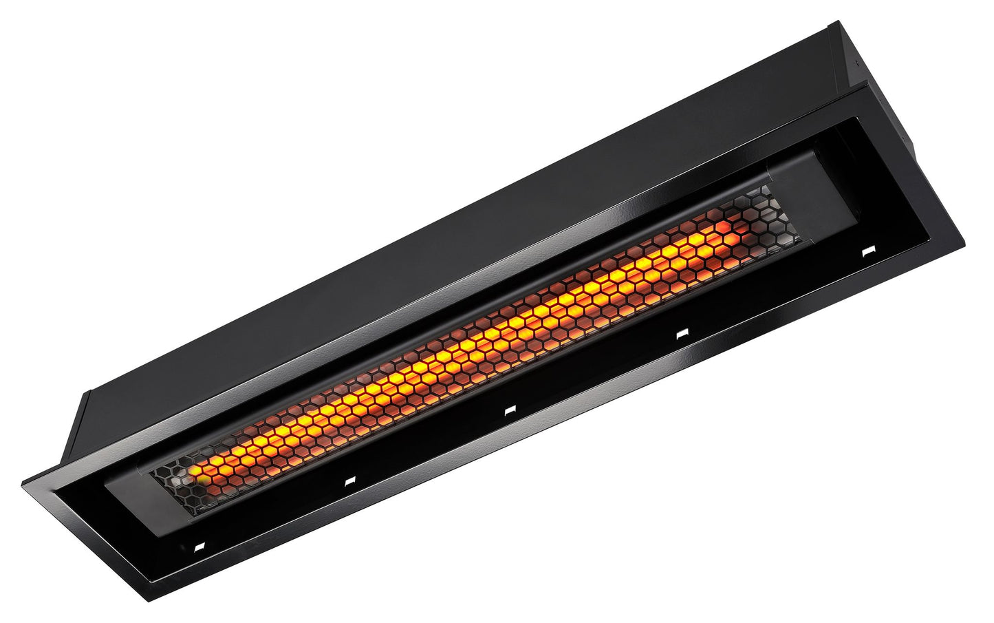 Heatstrip Flush Mount Enclosure - Intense Radiant Heater