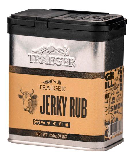 Traeger - Jerky Rub 255g