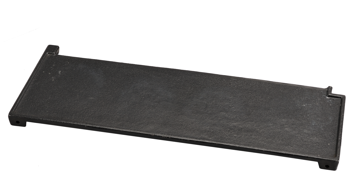 Crossray Electric Hotplate - Half