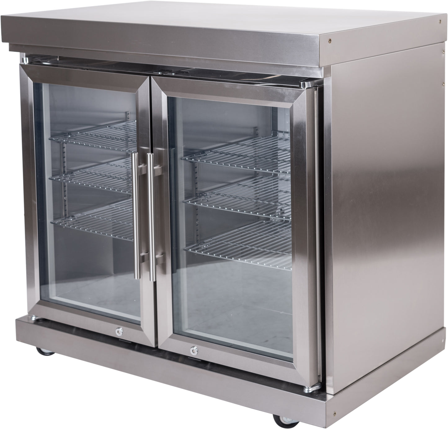 Masport Ambassador Twin Fridge Module