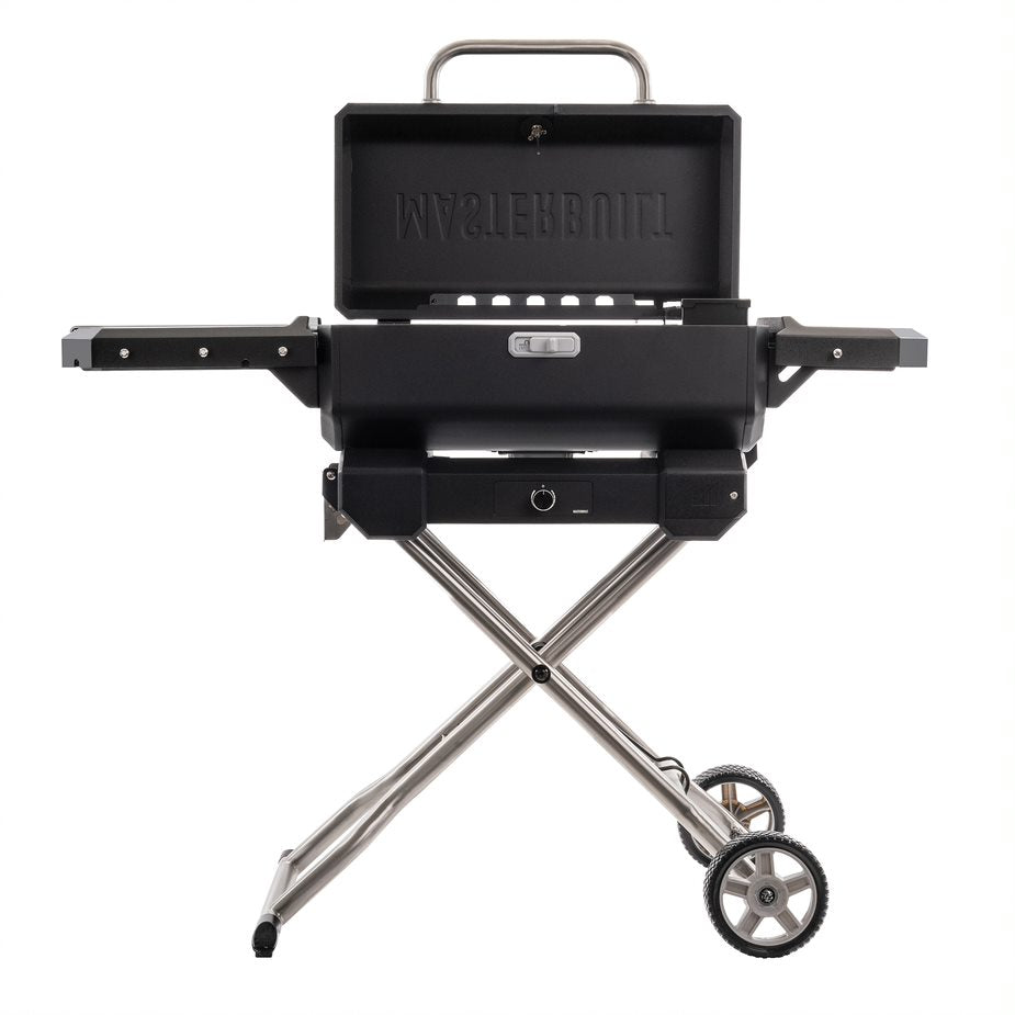 MasterBuilt Portable Charcoal Grill with Cart
