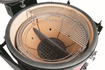 Kamado Joe 24" Big Joe II Stand Alone Ceramic Charcoal Grill