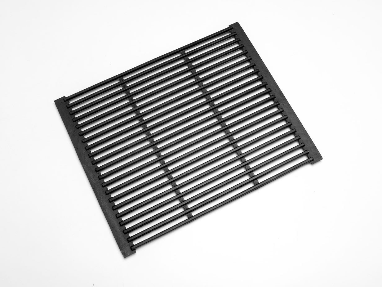 Gasmate Cast Iron BBQ Grill - 4 Burner