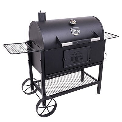 Oklahoma Joe Judge Charcoal Grill BBQ