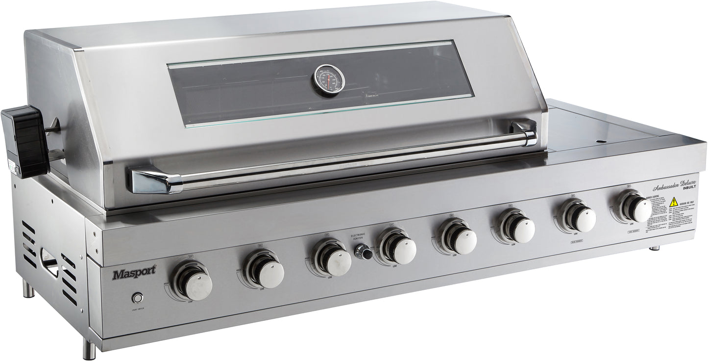 Masport Ambassador Deluxe In-Built