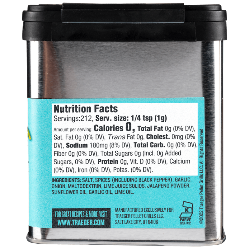 Traeger - Anything Rub 212g