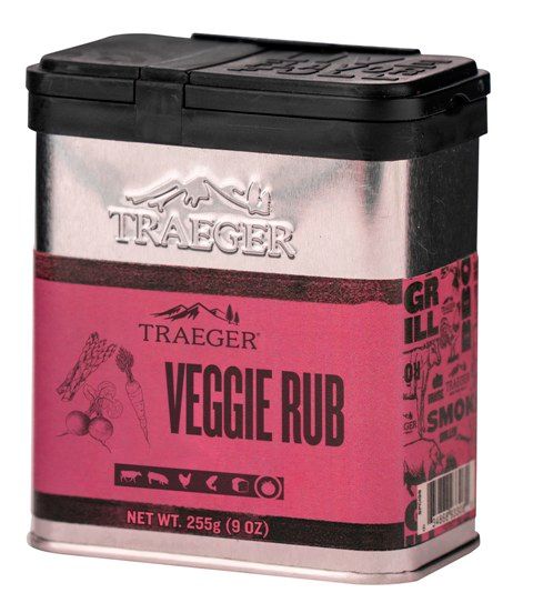Traeger - Veggie Rub 255g