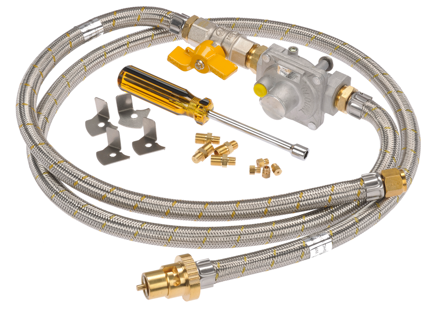Crossray Natural Gas Conversion Kit