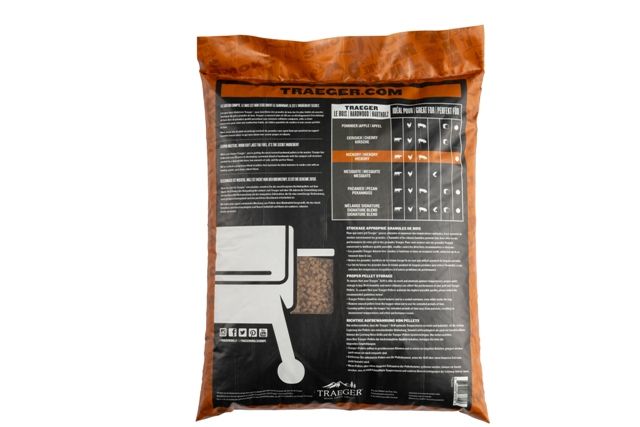 Traeger Hickory Wood Pellets
