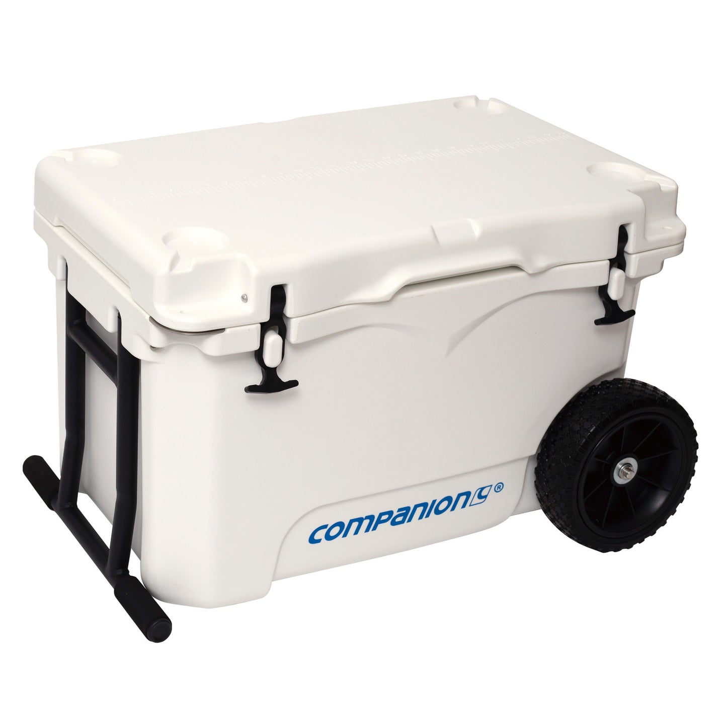 Companion Wheeled Ice Box - 50L