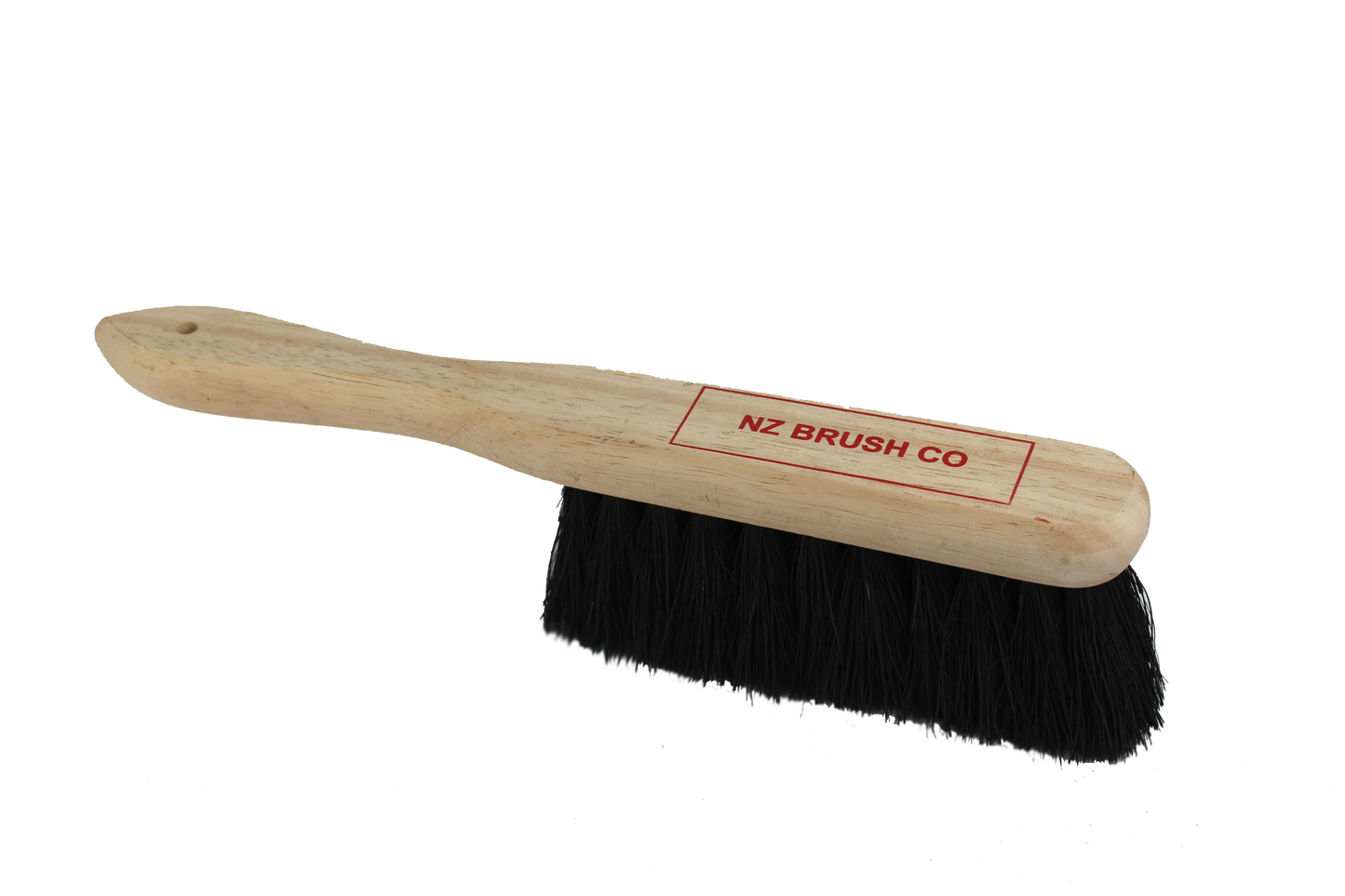 NZ Brush Co - Wooden Handle Coco Fibre Banister Brush