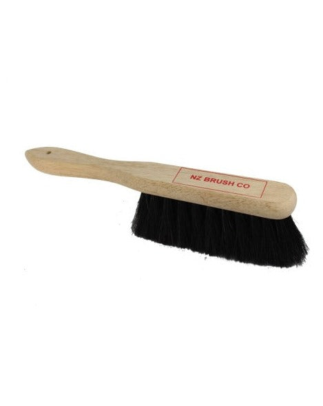 NZ Brush Co - Wooden Handle Natural Hair Banister Brush