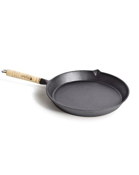 Campfire Solid Handle Frypan