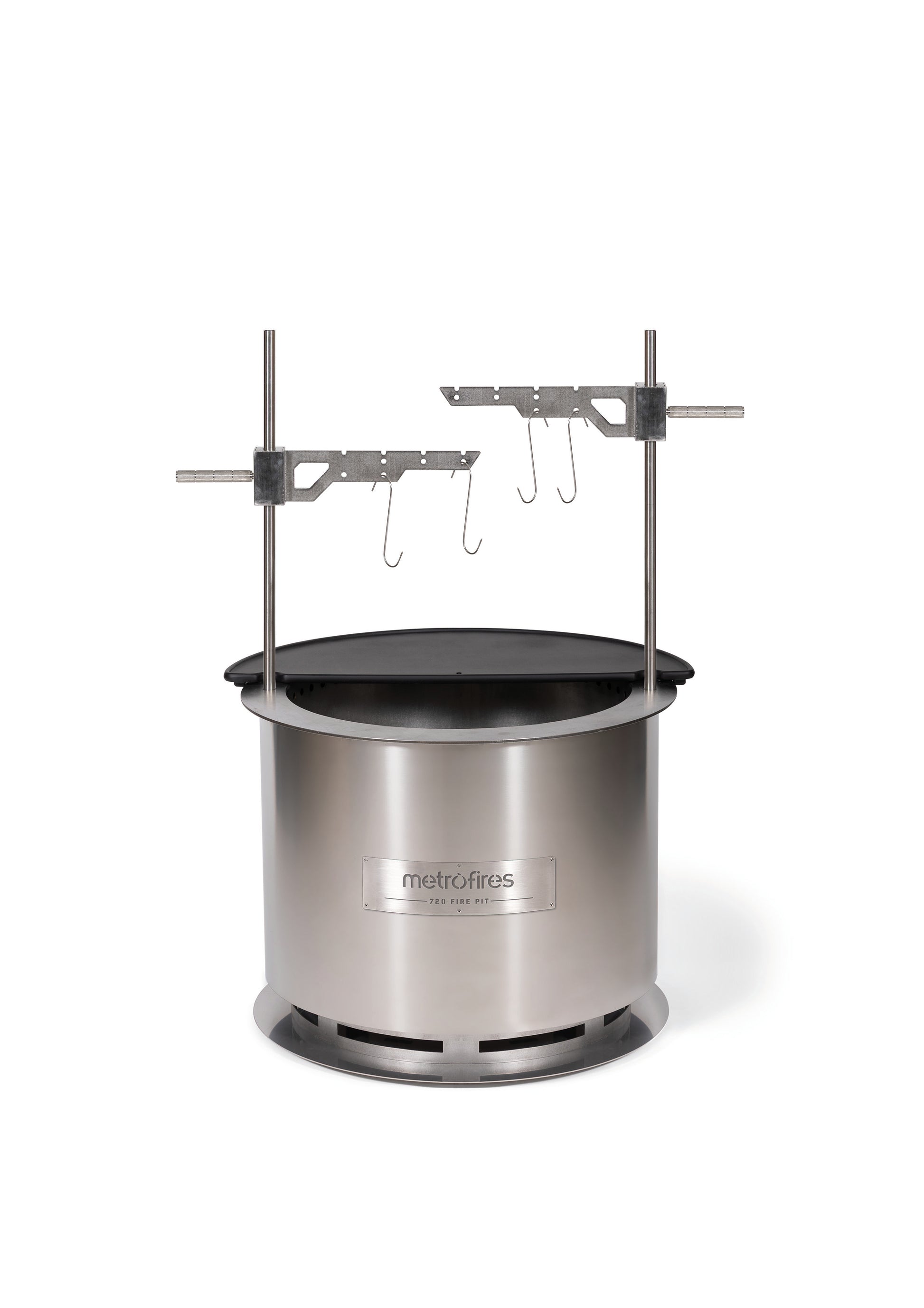 Metro 720 Stainless Steel Fire Pit