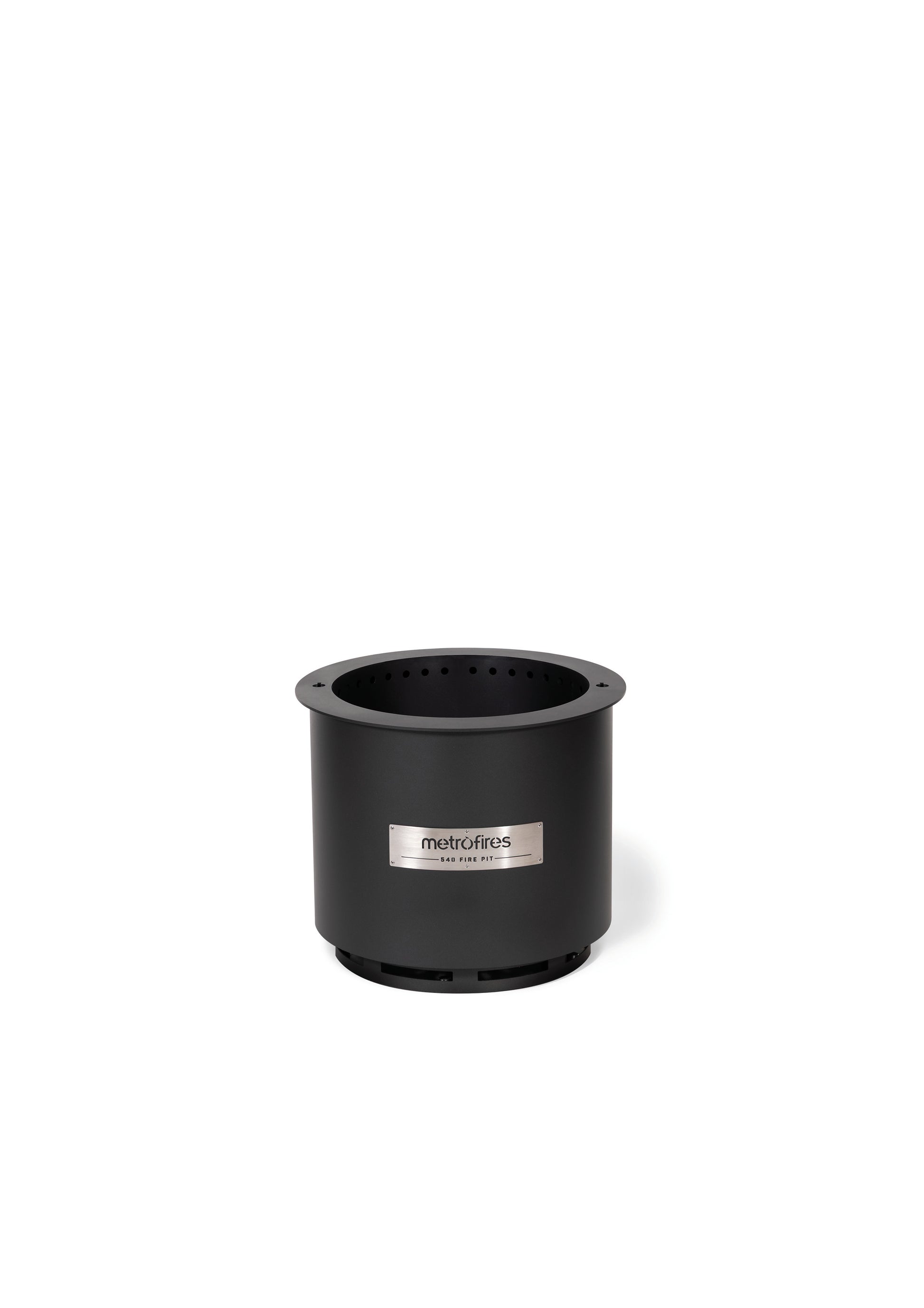 Metro 540 Corten Fire Pit