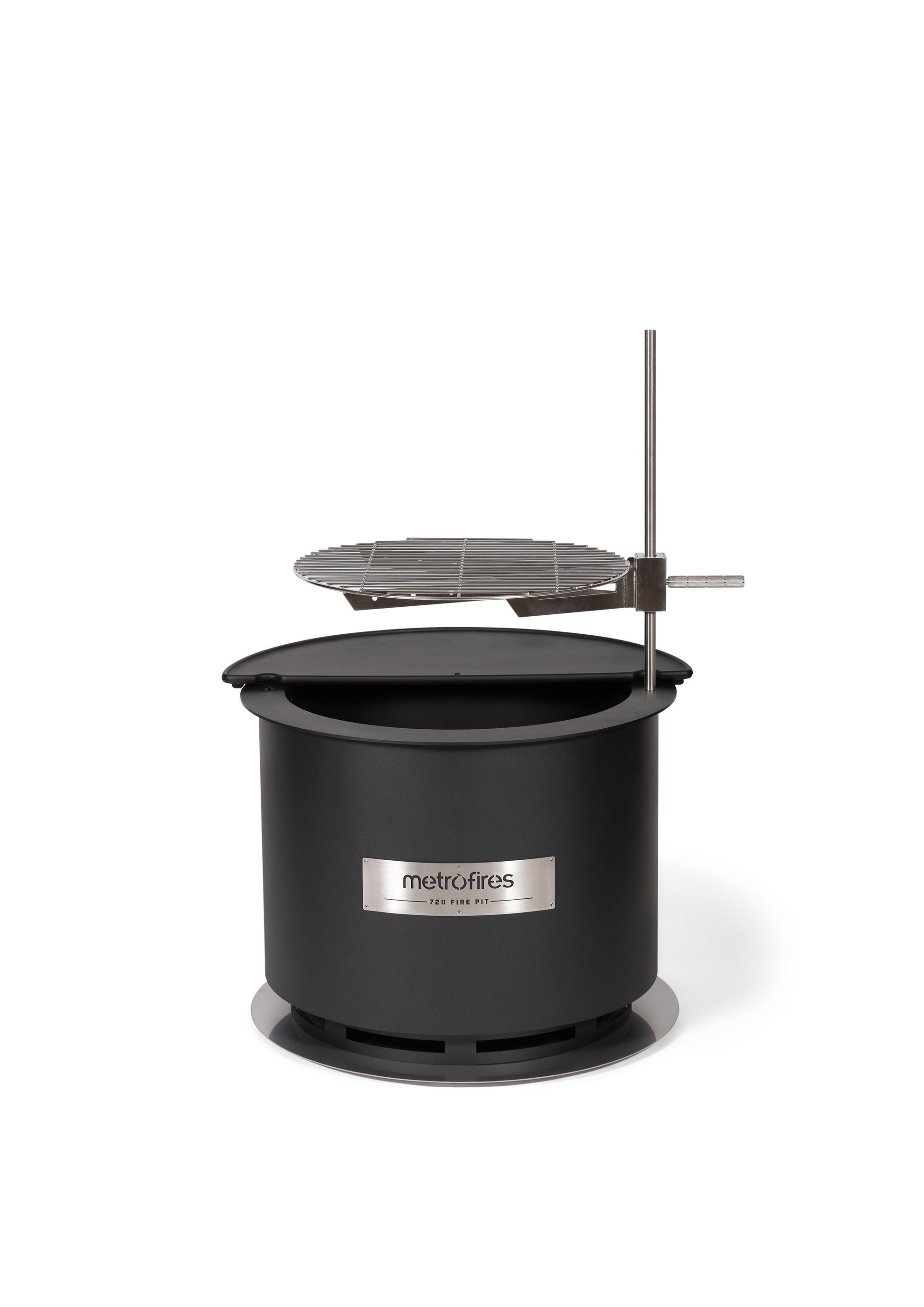 Metro 720 Corten Fire Pit