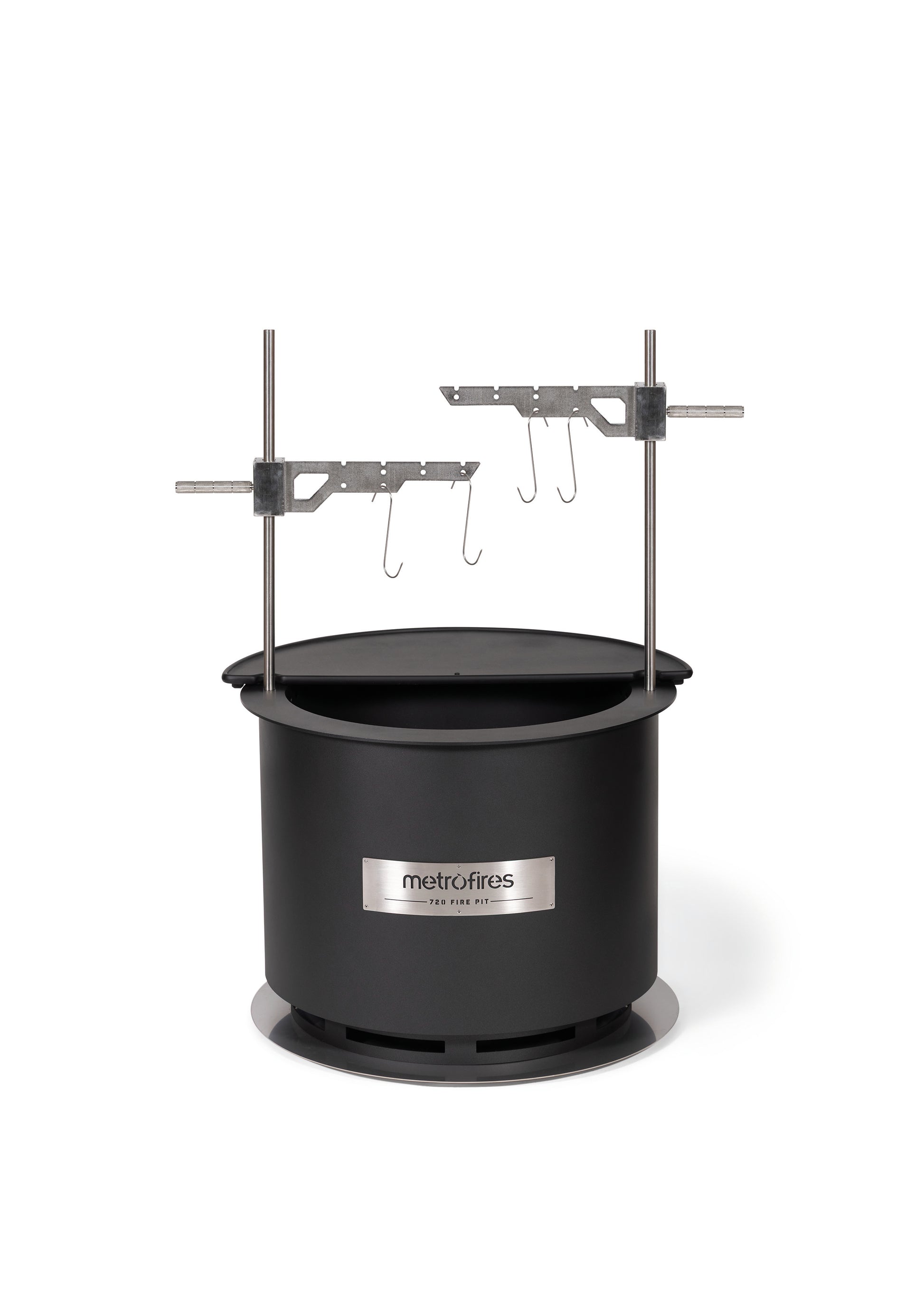Metro 720 Corten Fire Pit