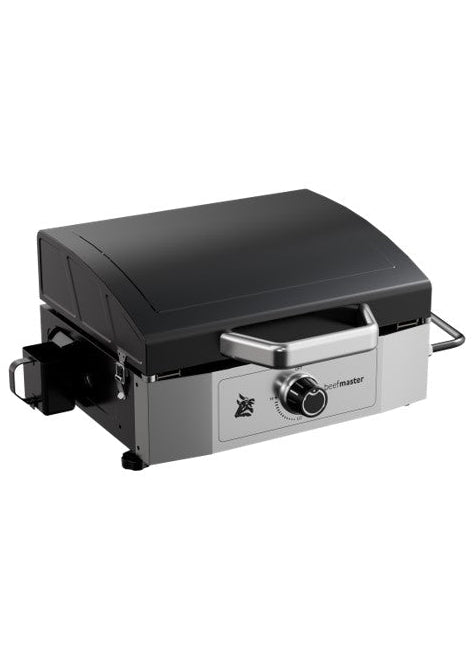 Beefmaster Portable 1Burner Griddle BBQ with Flame Failure