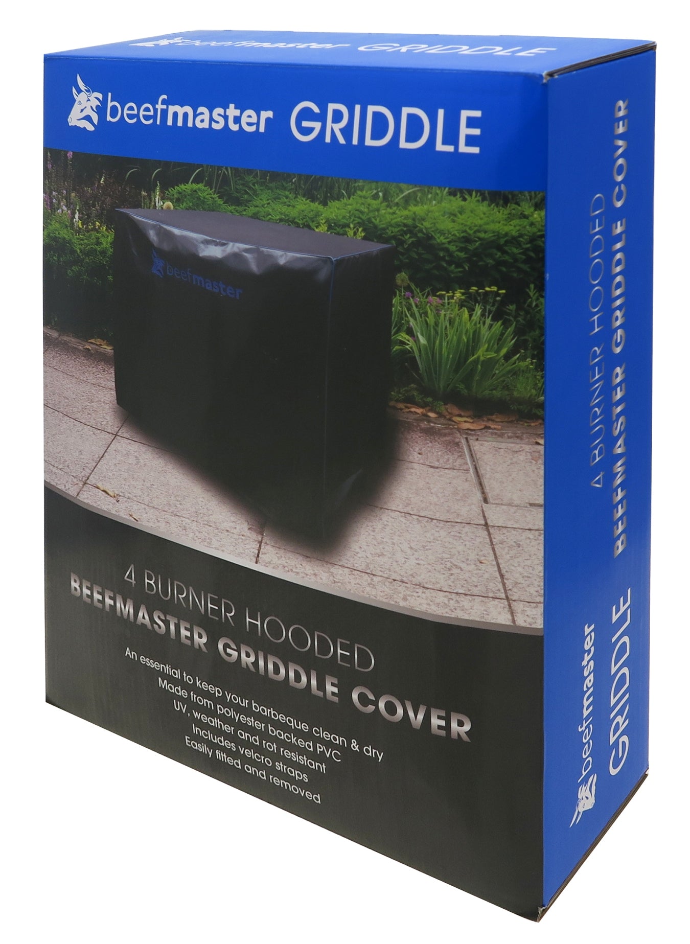 Beefmaster 4Burner Griddle BBQ Cover