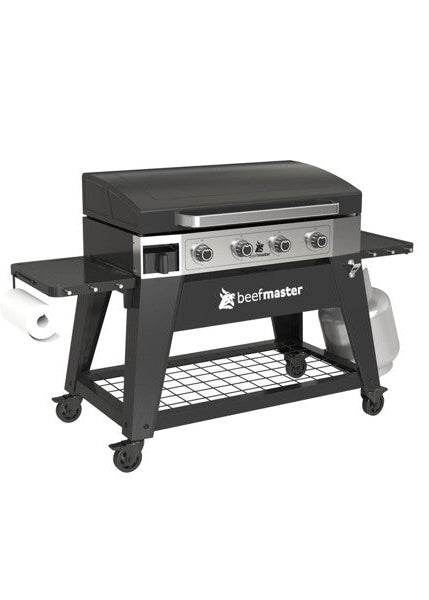 Beefmaster 4Burner Griddle BBQ