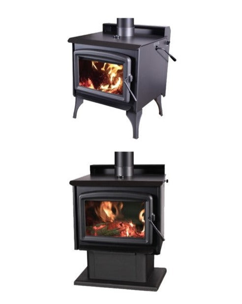 Blaze King ULEB Sirocco 30 Freestanding Wood Fire – Heating Marlborough ...