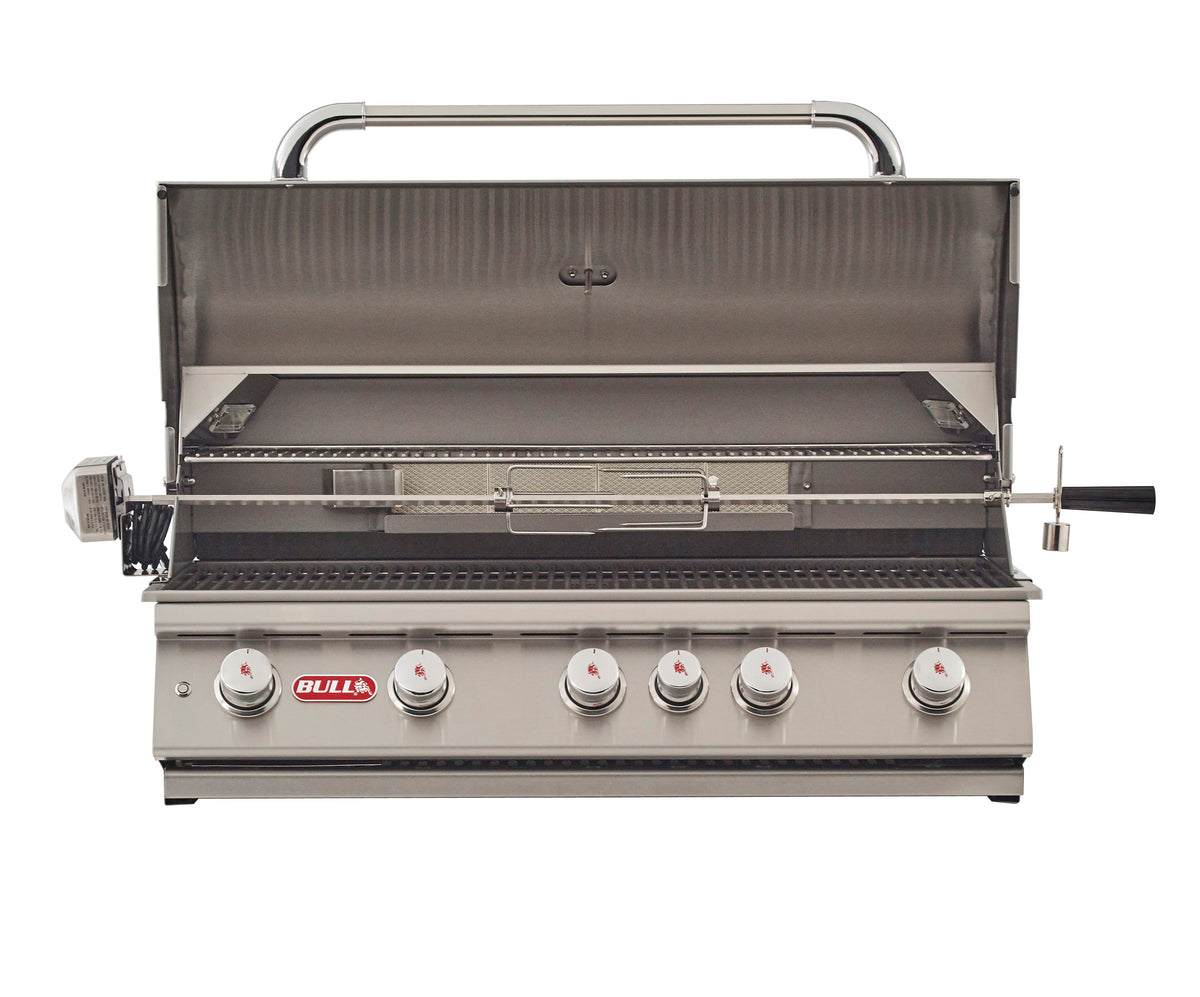 Bull Brahmna Drop-in Grill