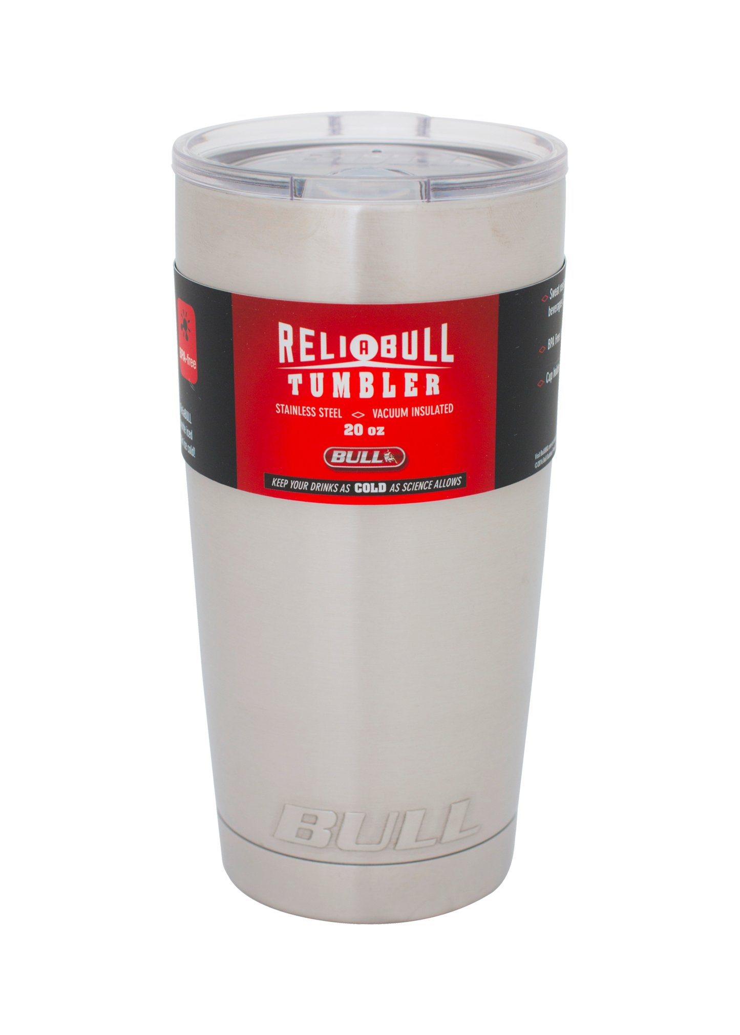 Bull 20oz Tumbler