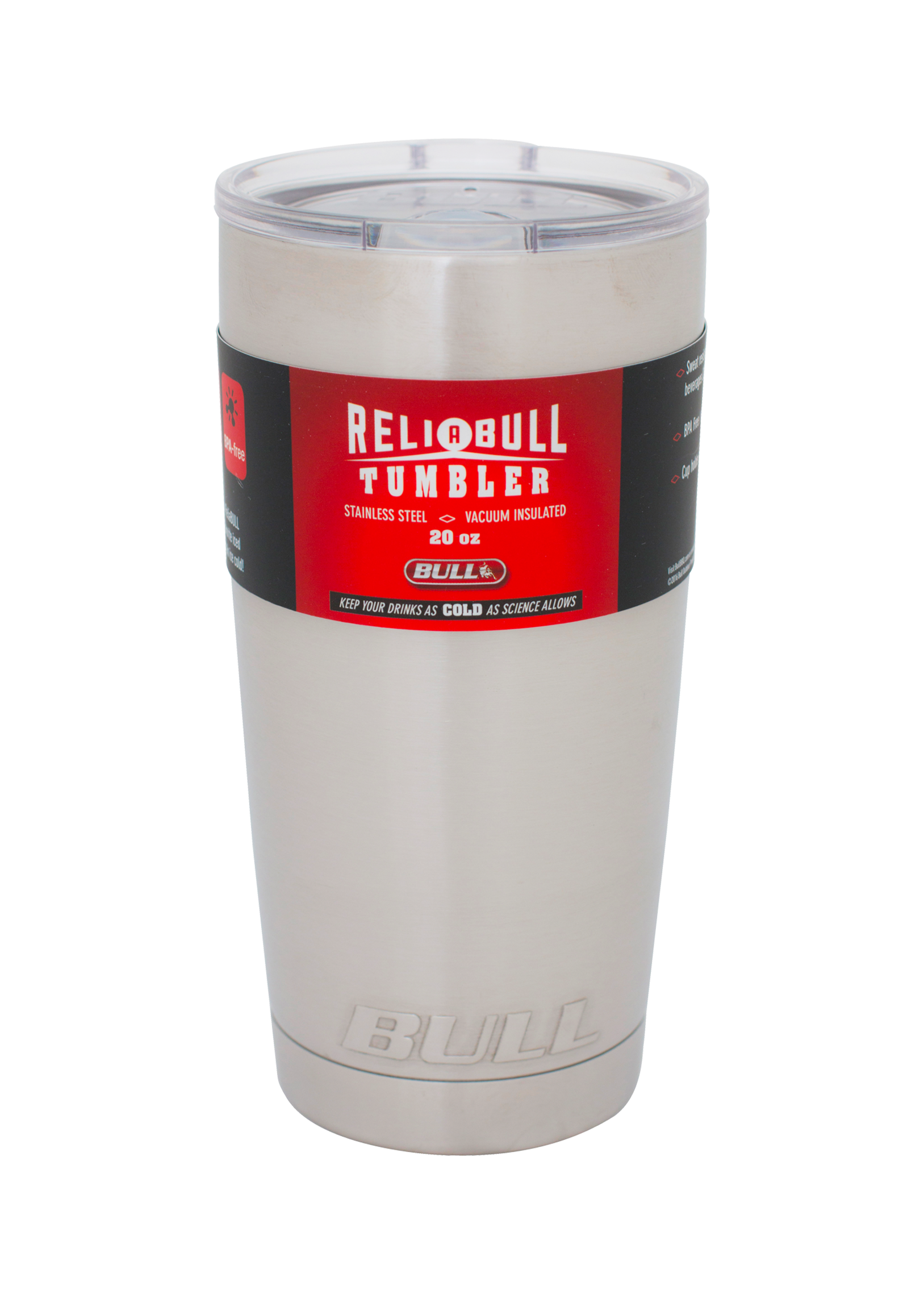 Bull 20oz Tumbler
