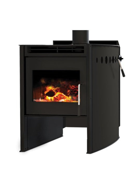 Blaze King ULEB Chinook 30 Freestanding Wood Fire – Heating Marlborough ...