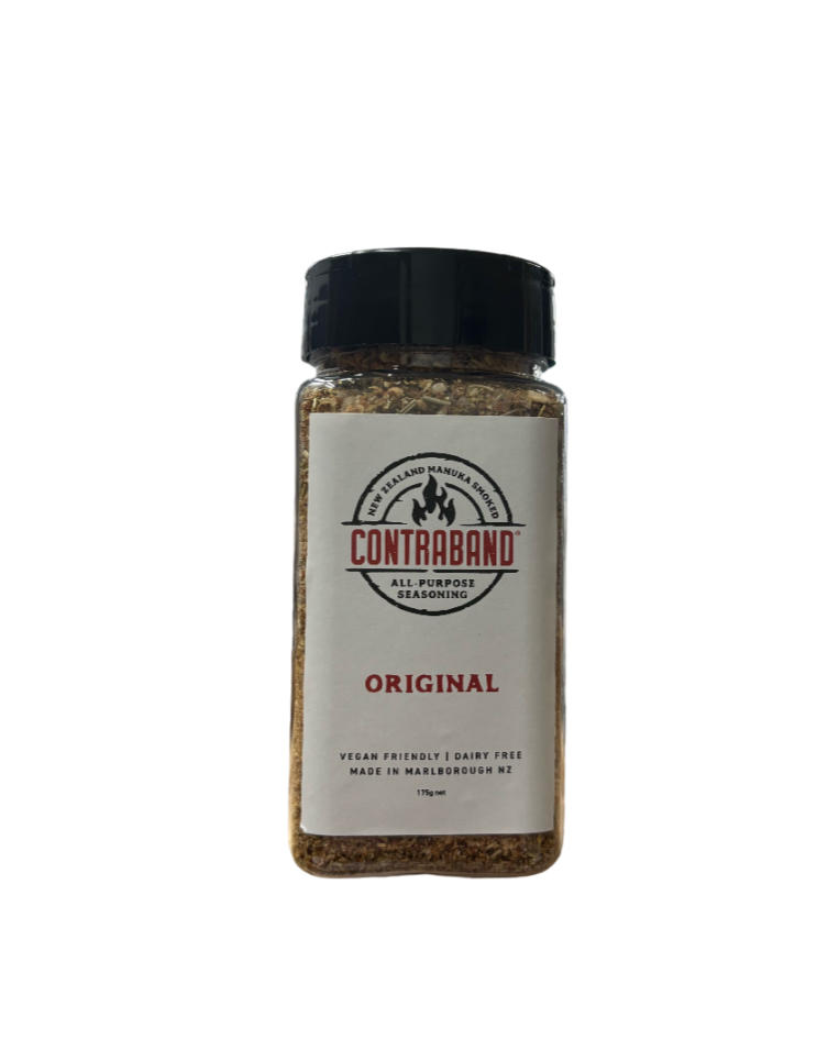 Contraband All Purpose Seasoning - Original 175g