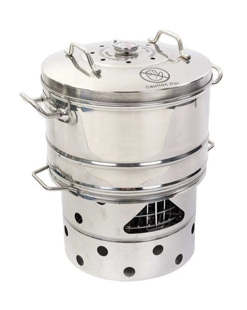 UFO Carbon Cooker