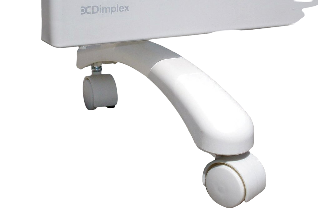 Dimplex Panel Heater Castors