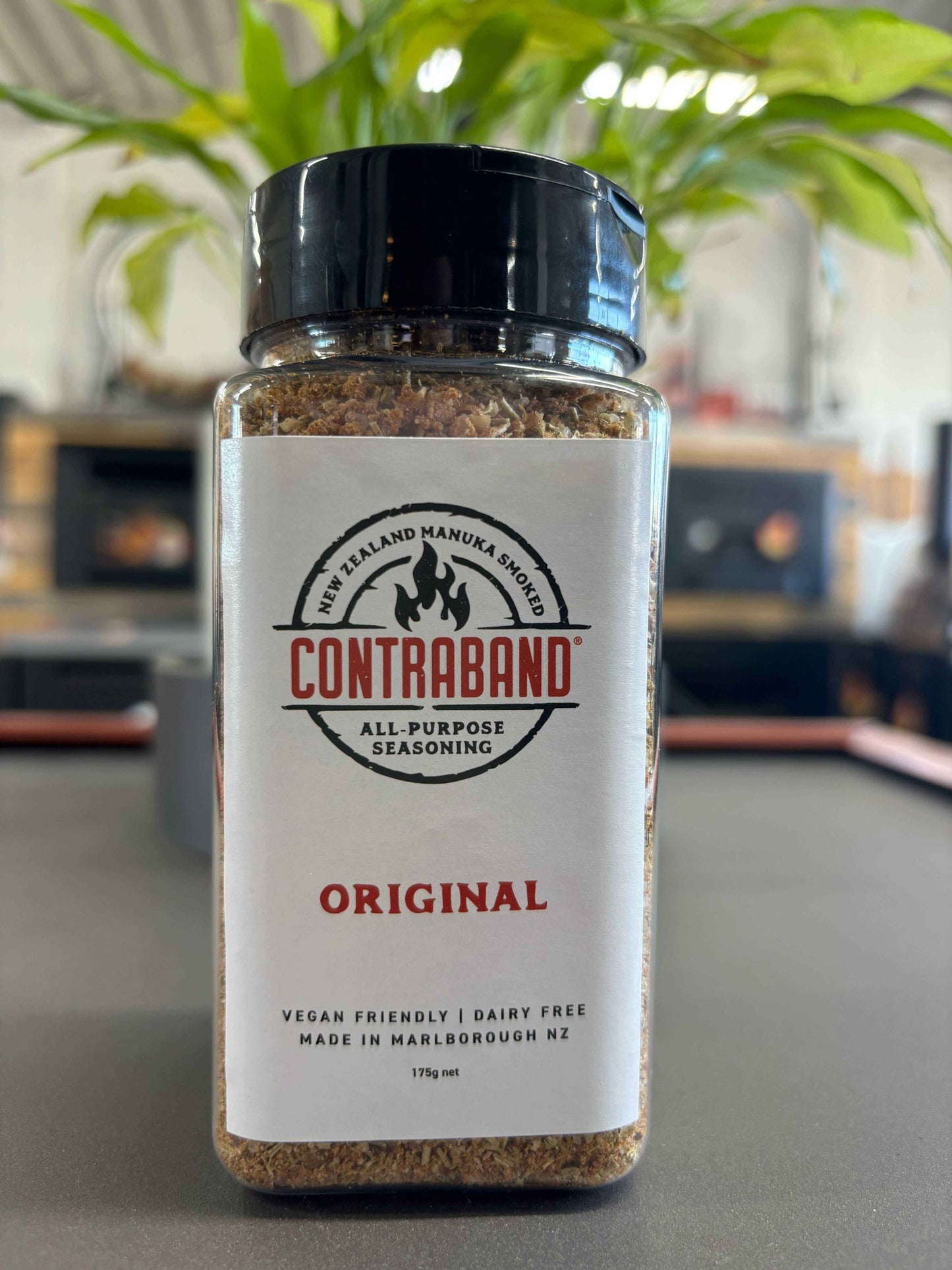 Contraband All Purpose Seasoning - Original 175g