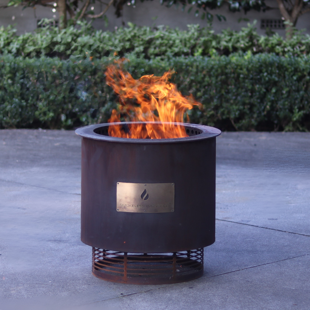 Smokelis - Kindle Smokeless Fire Pit