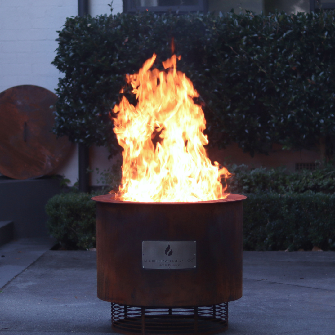 Smokelis - Kindle Smokeless Fire Pit