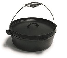 Kamado Joe Cast Iron Dutch Oven