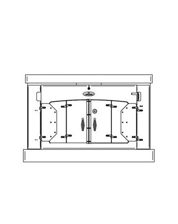 Engel Fires - Engel Master Inbuilt