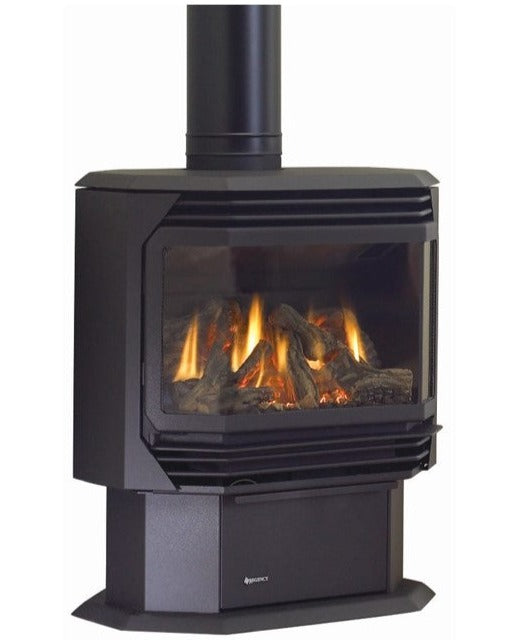 Regency FG39 Freestanding Gas Fire – Heating Marlborough and The BBQ Hub