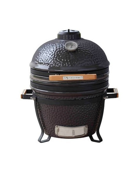 Firehawk Kamado Ceramic Charcoal Grill 16"